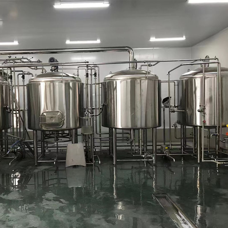 临河精酿啤酒设备