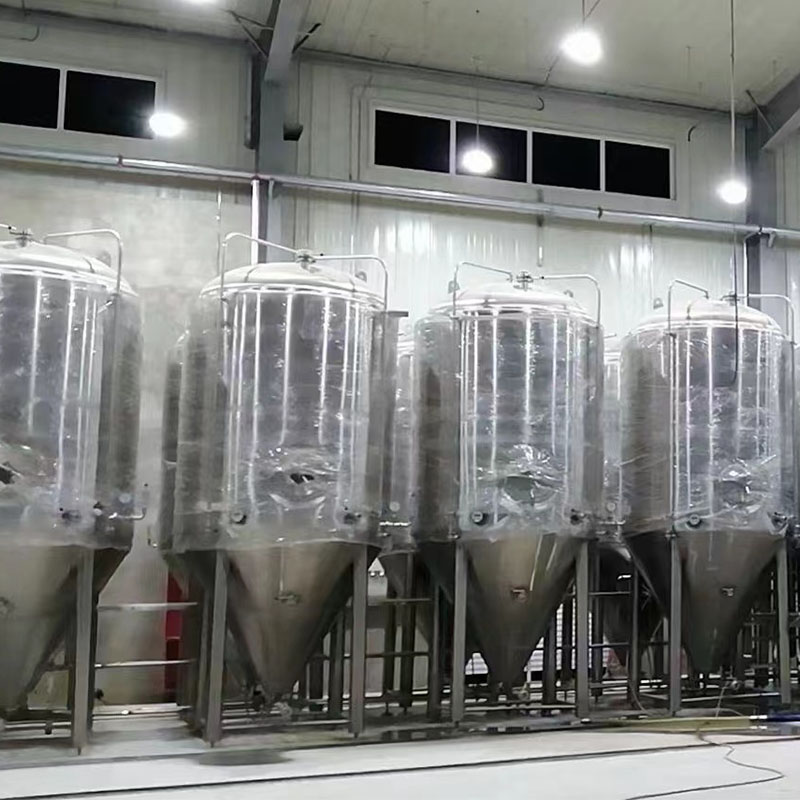 临河精酿啤酒设备厂—精酿啤酒设备厂房布局设计免费吗